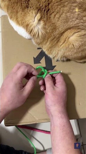 Easy Slip Knot Tips✌️ #tutorial #diy #viral