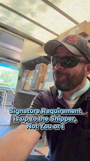 FedEx Signature Required? Delivery Instructions Don’t Override