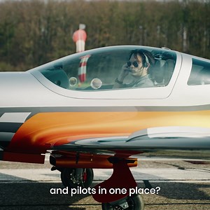 Don't miss out on the opportunity to fly the VL3 Evolution aircraft and schedule your unforgettable flying experience with us today✈️ | JMB Aircraft