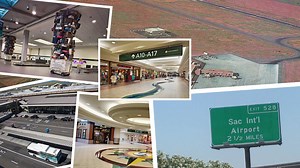 A fun look at SMF's history over the past 50 years! | Sacramento International Airport