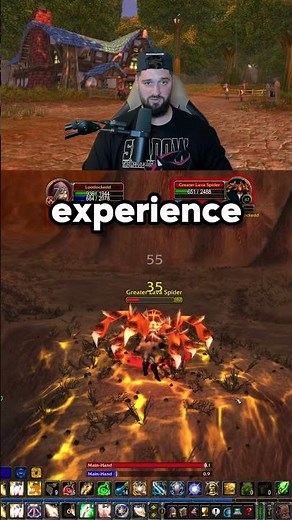 The BEST Part About Paladin? (WoW Classic Hardcore)