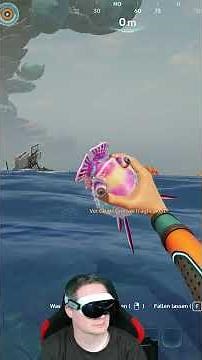 I played Subnautica 2 in VR (This shouldn't be possible!)