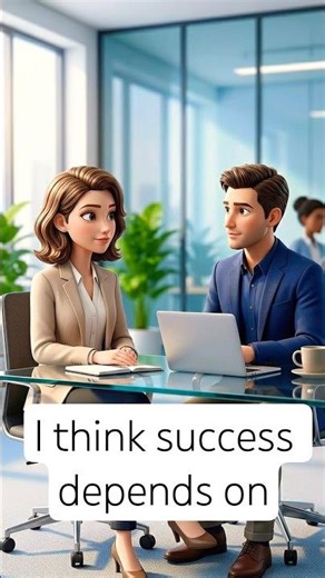 Handle Conflict Like a Pro Easy English Interview conversation