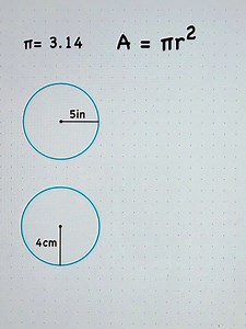 Circle Formula Math Tricks Tutorial Review | Math Tricks Tutorial