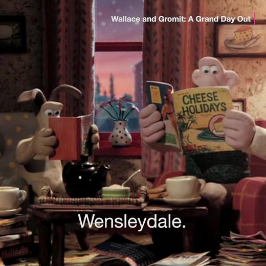 8.9K views · 208 reactions | Anyone else think the moon is really made of cheese?  | BBC iPlayer | Facebook