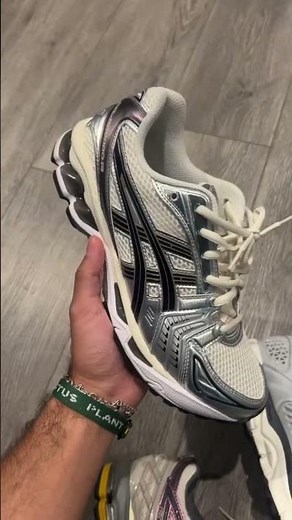 New balance 1906R, Vomero 5 & asics gel kayono 14
