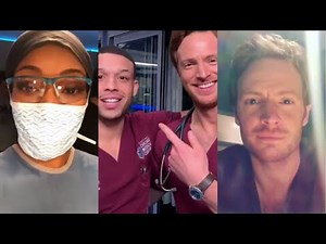 CHICAGO MED Season 5 || Behind The Scenes #2
