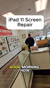 🚨iPad 11 Screen Repair! Are you having a tech problem? We accept mail ins! We have a Mail-In Link that’s in our bio and we’ll bring your device back to life! 🩺💊 #phonerepair #phone #tech #phonecase #repair #repairshop #electronics #electronicsrepair #electronicrepairshop #digitaldoctor #digitaldoctormarketing #mailinrepair #education #storytime #tips #reseller #review #techtip # | Digital Doctor Repairs