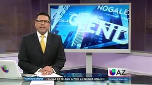 MCSO Deputy Joaquin Enriquez was on Univision Arizona to discuss the upcoming Spanish Language Citizens Academy. Still time to apply! Visit www.mcso.org for information. | Maricopa County Sheriff's Office