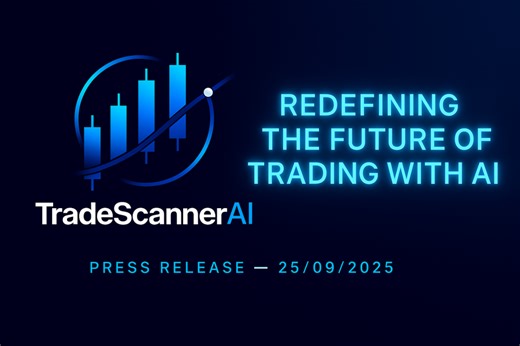 TradeScanner AI Launches Revolutionary Global Trading Platform with Advanced AIPowered Analysis Tools