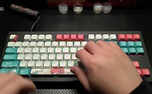 魔极客M3加装声音包后 直接喊阿姨来打麻将！