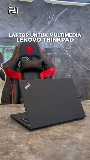 Lenovo Thinkpad T14: Laptop Touchscreen Mewah untuk Editing
