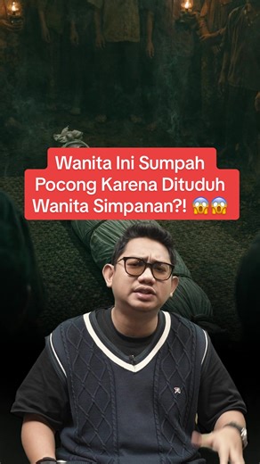 Adakah dari kalian pernah mendengar cerita rakyat Sumpah Pocong Suti di Lembang ini? #rjl5 #fyp #fypシ #fajaraditya #viral #misteri #horor #pocong #sumpahpocong #sumpahpocongsuti #lembang #bandung