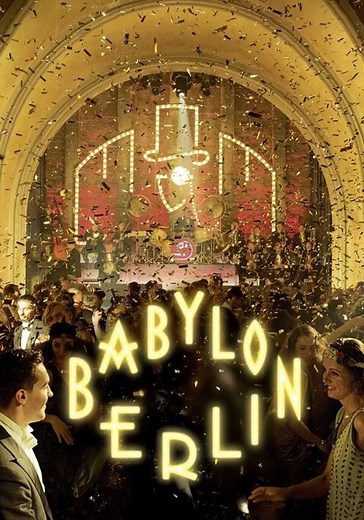 Babylon Berlin - streaming tv show online