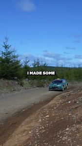 16K views · 342 reactions | Facing the wrong way on a rally stage can never be a good thing  | DirtFish | Facebook