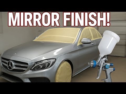 How to Apply Clear Coat Like a Pro