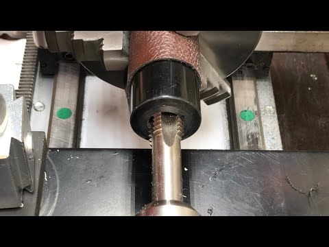 Cue Extension Adapter installation on this classic Earl Strickland Cuetec Pool Cue (Full video)