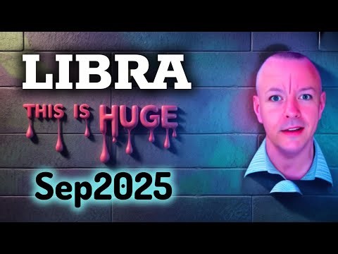 LIBRA ♎ This is HUGE FOR YOU! - September tarot forecast
