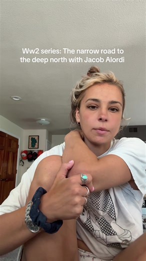 Ww2 Series: The Narrow Road to the Deep North