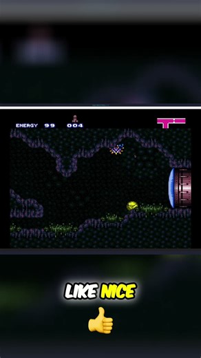 Samus's Cavern Adventure: Destroying Enemies and Exploring the Unknown! #shorts