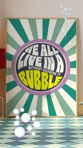 Life is a Fairy Tale Poster – Quirky Motivational Wall Art for Home, Office & Pet Lovers I Living Room and Kitchen - Etsy