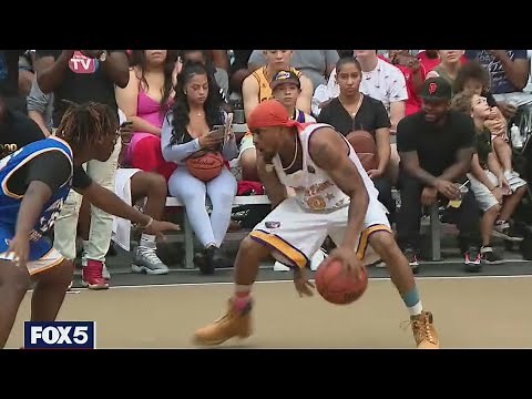 Rucker Park Streetball Championship Game draws big names
