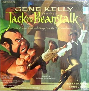 Gene Kelly - Jack And The Beanstalk The Original Cast And Songs From The T.V. Soundtrack