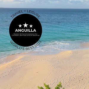 Anguilla has been crowned one of the 25 Favorite Islands in the Caribbean, Bermuda, and the Bahamas according to Travel Leisure readers! 🎉🌴 Each year, Travel Leisure invites readers to share their travel experiences. This year Anguilla topped the list as the #2 island in the Caribbean, Bermuda, and the Bahamas. Anguilla also made the coveted World's Best list of Top 25 islands in the World––a true testament to the unique experience Anguilla offers. In 2023, an incredible 165,000 readers partic