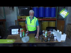 How to Recycle Light Bulbs