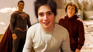 Superman & Lois Series Finale: Alex Garfin Talks Superboy Vs. Doomsday, Jordan Kent's Future, And Heartbreaking Flash Forward
