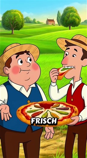 Die spannende Geschichte der Pizza