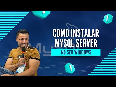 Como Instalar o MySQL no Windows (Passo a Passo Atualizado 2025)