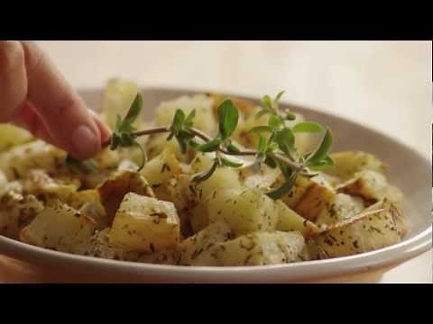 How to Make Oven Roasted Potatoes | Allrecipes.com