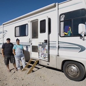 7.2K views · 168 reactions | Family of 4 Camper Tour - DIY Class A | Tiny Home Tours | Facebook