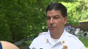 Fire Chief Cellucci said around 8:20 a.m. they received calls for three severely burned men at the Mount Ida Hydro plant. He said All three men were able to escape the building, which runs 90-feet-deep into the ground and called 911. MORE HERE: https://bit.ly/3QVlNJp | WRGB CBS 6 News, Albany