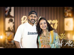Pearle Maaney Show Ft. Asif Ali