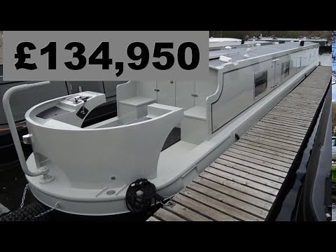 Narrowboats for sale Russell No10
