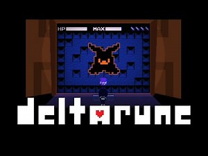 Deltarune Chapter 3 Secret Boss (Eram)