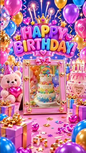 🎂 Happy Birthday! 🎉 Best Birthday Wishes for You 💐