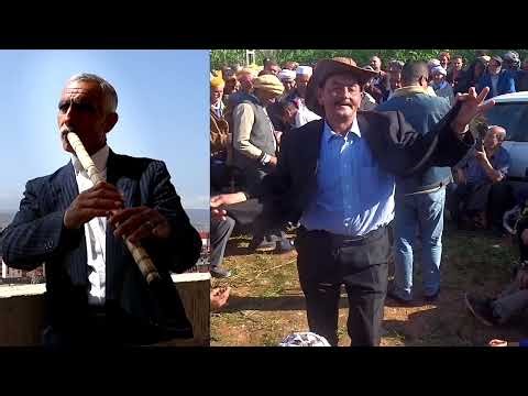 Clip 3 Gasba sec 44 avec Cheikh Lahcen ould Tousnina - Berouali - قصبة سك مع الشيخ لحسن - بروالي