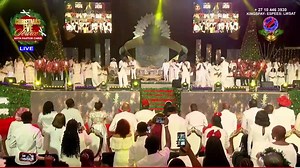 Times of refreashing | Christ Embassy Rosenberg