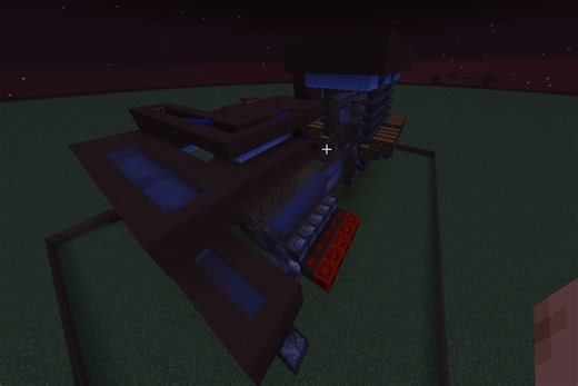 Minecraft Schematic Auto chest crafter donutsmp chest master whale v1 by whale83 | abfielder.com