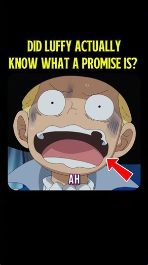 Luffy’s Biggest Betrayal #onepiece #shorts #luffy #anime