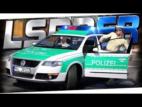 Criminal, your home is the sea! - GTA 5 LSPDFR