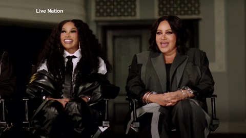 TLC, Salt-N-Pepa and En Vogue announce ‘It’s Iconic’ tour