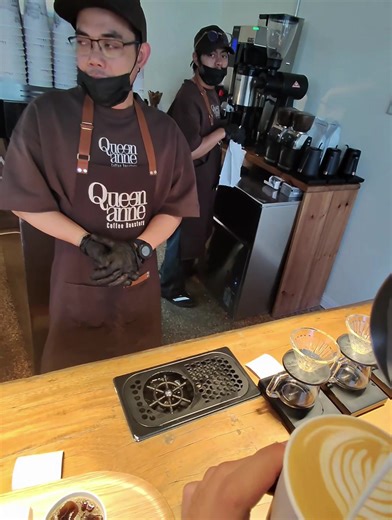 كوفي queen anne بالرياض: تجربة رائعة