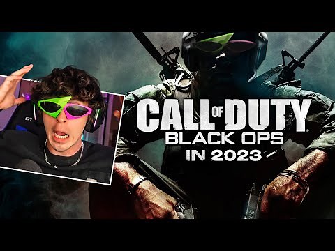 The OG Black Ops - 13 YEARS LATER