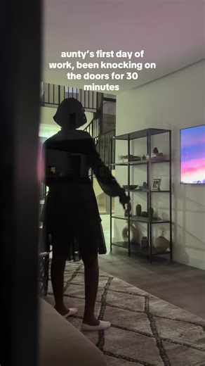 Aunty’s first day of work and she locked herself in the house while we went to the store. We ddnt have a problem with her not wearing uniform for work. Definitely ddnt see that as a red flag. Our clothes started missing in the house. My wigs would disappear and reappear. One thing that made things suspicious was when I used to use my sister’s cologne and knew where to hide it. This was my secret spot. One day as I tried to spray the cologne before leaving for work the cologne was gone from where