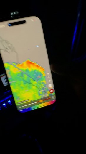 Facing the Unforeseen Storm Out at Sea