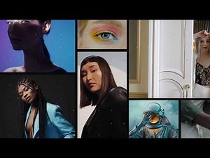 Dynamic Intro template for DaVinci Resolve 18